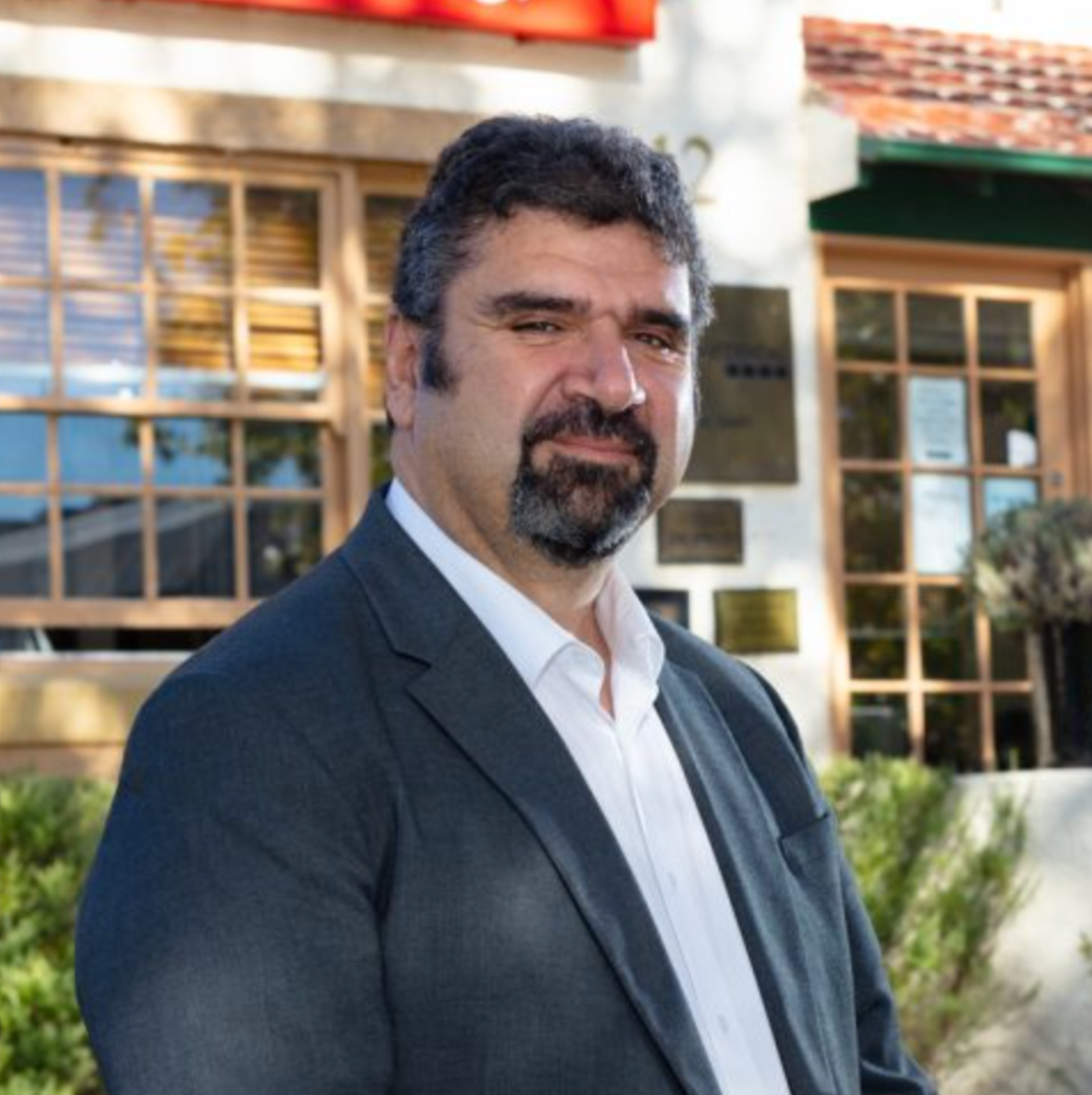 Andrew Satsias OAM